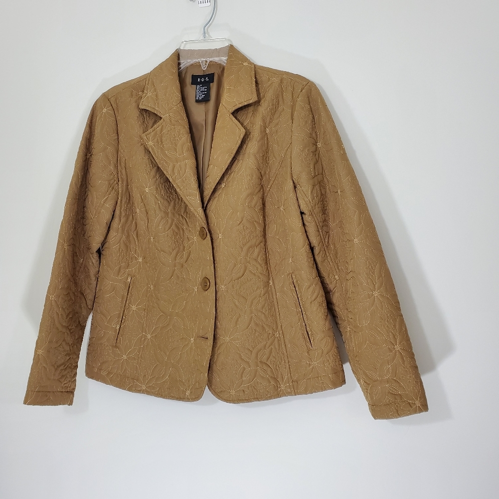 R.Q.T. Jacket, Size Small - Picture 13 of 13